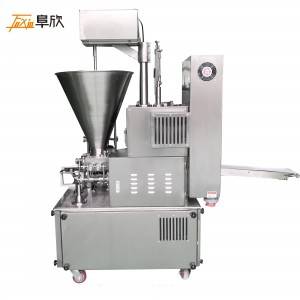 18 Years Factory China Full-Automatic 5000 to 6000 PCS/Hr Stainless Steel Siomai Making Machine