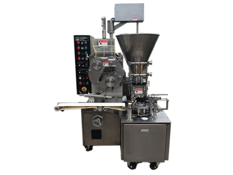 Hot New Products Triple Line Siomay Machine -
 FX-800 Automatic Double line Siomay Making Machine – Fuxin