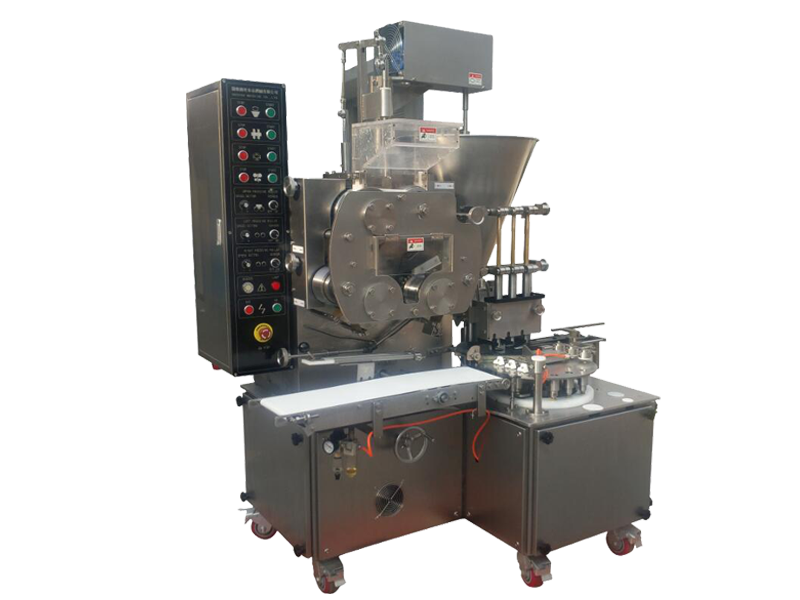 Fast delivery Semi-Automatic Mutton Siomay Machine -
 FX-800S Automatic Triple Line Siomay Making Machine – Fuxin