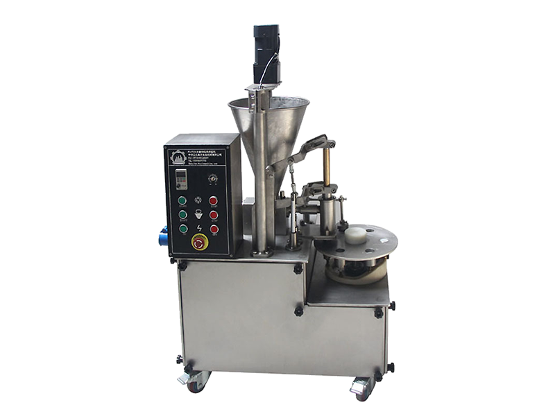 Super Lowest Price Automatic Triplex Siomay Machine -
 FX-700 Semi-automatic Siomai Making Machine – Fuxin