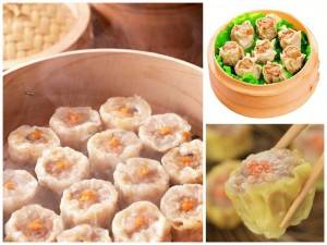 Hot sale China Hanming Factory Provide Directly Double Line Siomai Making Machine