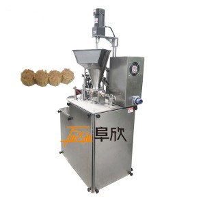 Máquina Siomai Semi Automática Comercial de Aço Inoxidável de Alta Qualidade para Venda Máquina de Fazer Siu Mai Siomay de Arroz Glutinoso