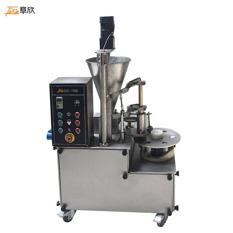 Semi-automatic Siomai/Siomay/Shumai Making Machine Featured Image