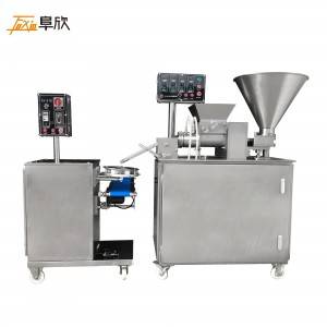 Factory Supply gnocchi maker machine meat stuffing automatic dumpling making machine