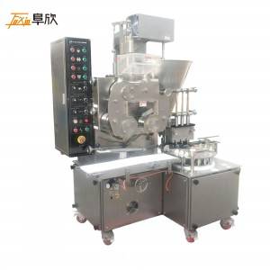 Best quality China Automatic Meat Pie Maker/Half Moon Dumpling Making Machine/Empanada Making Machine for Food Industry