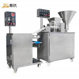 Massive Selection for stainless steel siopao steamed stuffed bun making machine/nepal momo making machine with best price