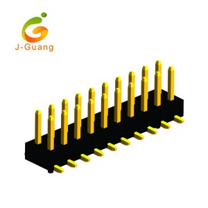 JG125-H 2.0mm Pitch Gold Plated 40Pin Pin Headers
