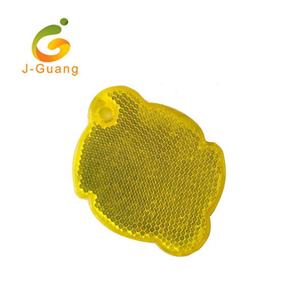JG-K-04 High Good Quality Smile Pedestrian Safety Reflectors Featured Image