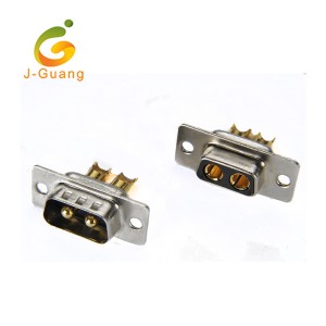 JG133-E Machine Pin Solder Type 2P 2W2 D-Sub