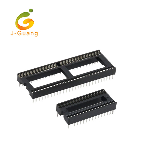 JG110 Pitch 1.778mm(0.070″) Dip Ic Sockets Featured Image