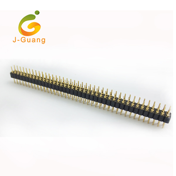 China wholesale Idc Socket Manufacturers –  JG104 Dip Strip Adapter Pitch 2.54mm Transistor Socket – J-Guang
