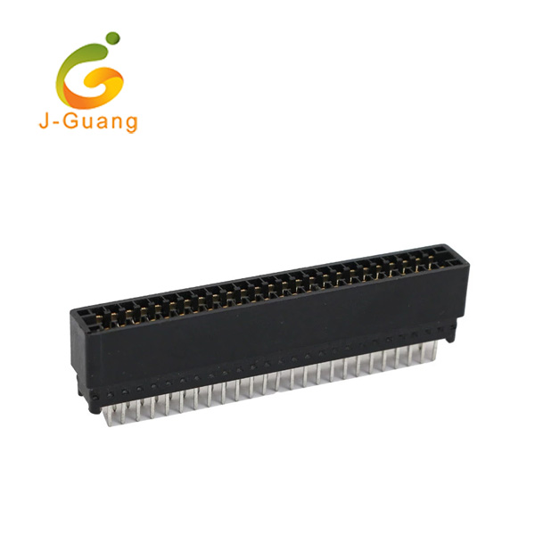 OEM/ODM Factory Female Headers - JG164 High quality 2.54MM CE Card Edge Connectors – J-Guang