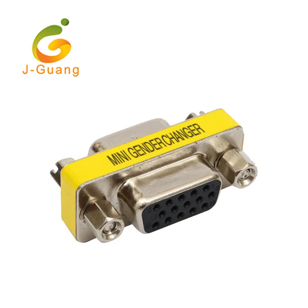 PriceList for M12 Connector - JG182-C High Quality Male to Female Db9 Gender Changers – J-Guang