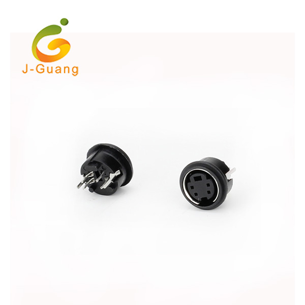 JG193-I Best Popular Black Nickel Plated Mini Din Featured Image