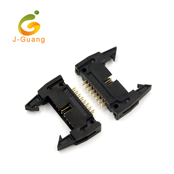 Reasonable price Jumper Connectors - Professional Factory for Sm02b-srss-tb Equivalent Jst Connector Shrouded Header – J-Guang
