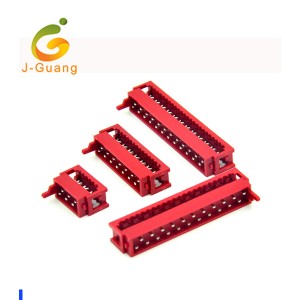 JG115-A Red Idc Series Micro Match Konektorea