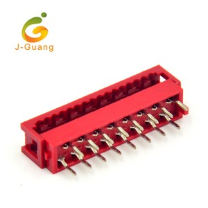 JG115-B Red Dip Series Micro par Connectors
