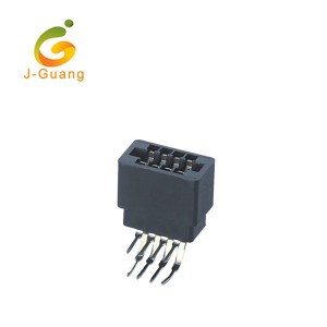 High quality Slot Right Angle Card Edge Connector