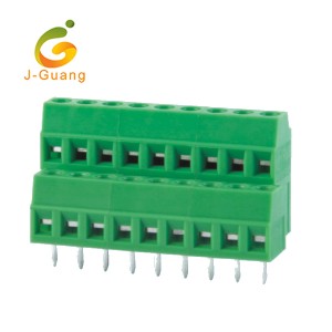 128A-3.5 3.81 Wholesales Best Sales 3.5mm 3.81mm Pitch Green Terminal Block