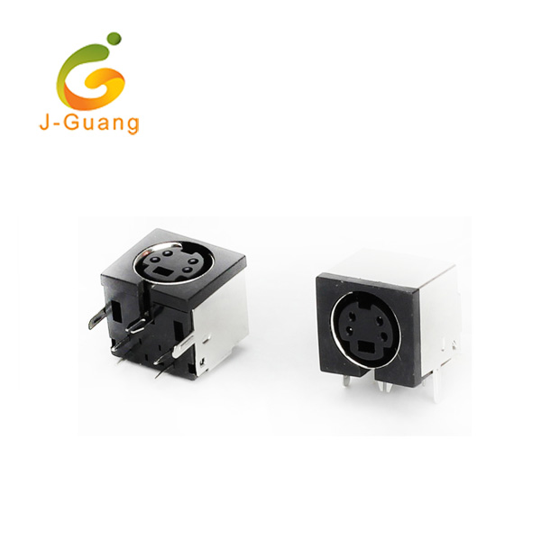 JG193-C 901 Type 4 Pin Din Connector Featured Image