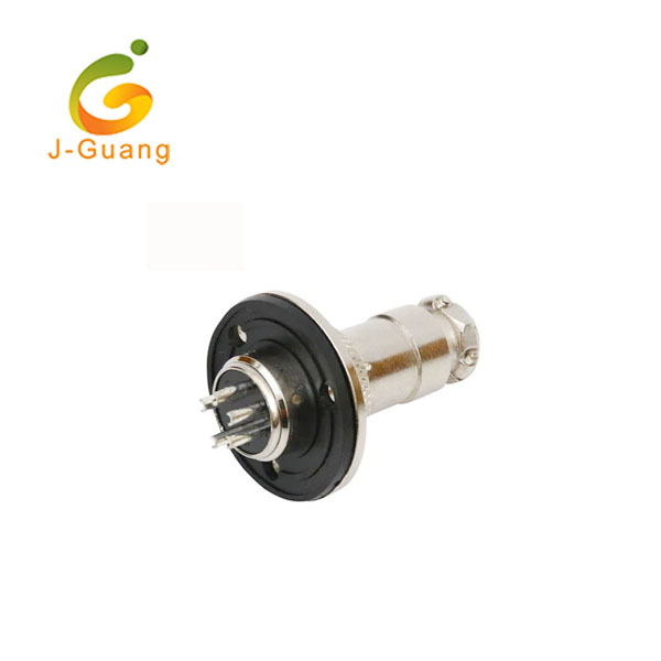 210 GX16 5Pin Waterproof Power Cable Circular Din Connectors Featured Image