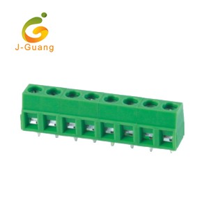 127-5.0 5.08 Green Color 2 Pin Terminal Block Connector
