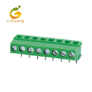 128R-5.0 5.08 7.5 7.62 Factory Directly Price 2 Pin Terminal Block Connector