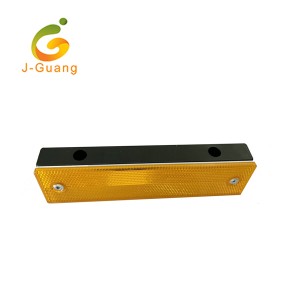 JG-R-02 CE Traffic Guardrail Single and Double Sides Road Reflectors
