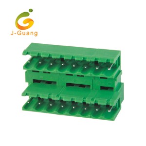 2EDGRT-5.0 5.08 Two Row Male Plug In Terminal Blocks