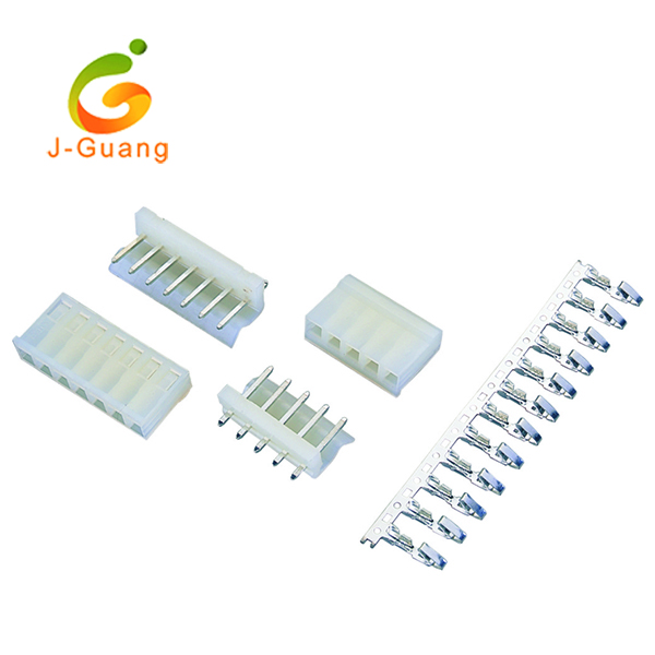 Factory wholesale Rear Bike Reflectors - JG174 5.08MM CPU Male Female Terminal Wafer Connectors – J-Guang