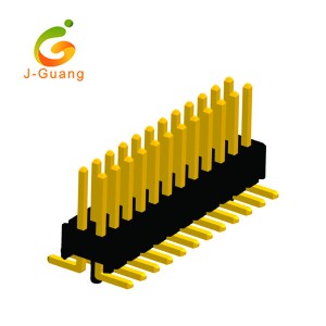 JG131-I 1.27mm Double Row Smt Type with Polarization Pin Headers