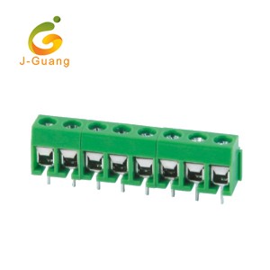 126-5.0 Green Color Blue Color Degson Replace 2 Pin Terminal Block Connector