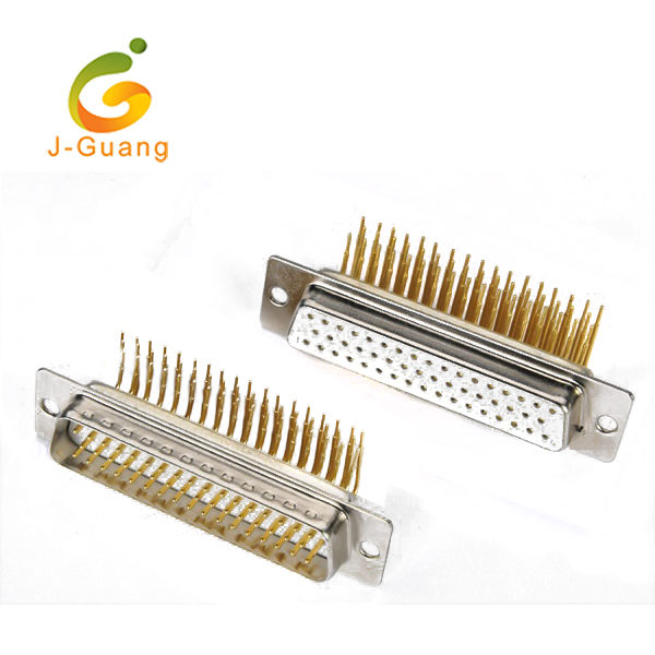 JG134-B Machine Pin R/A (7.4mm) Type D-sub Featured Image