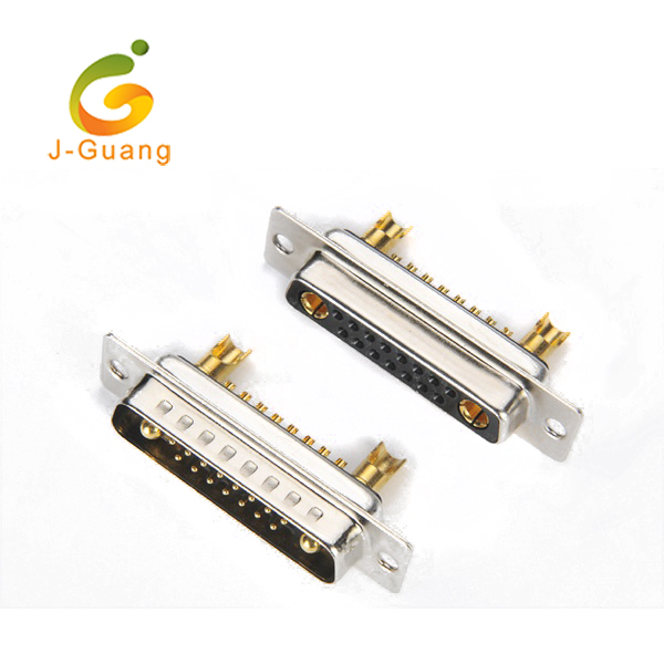 Factory Outlets Bicycle Mudguard Reflector - JG133-B Machine Pin Solder Type(15+2) 17W2 D-Sub Connector  – J-Guang