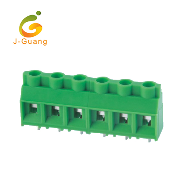 950-9.5 Wire To Board PCB Screw Terminal Block Connector Featured Image