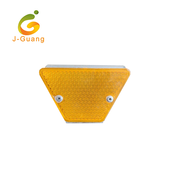 Reasonable price Jumper Connectors - JG-R-03 Customized Color Regular Size Plastic Guardrail Reflectors – J-Guang