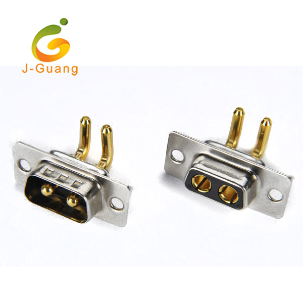 JG134-H Machine Pin R/A Type 2P 2w2 D-sub Featured Image