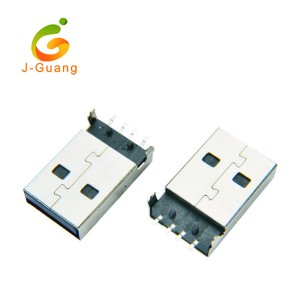 JG198 نارینه A ډول Smt USB نښلونکي