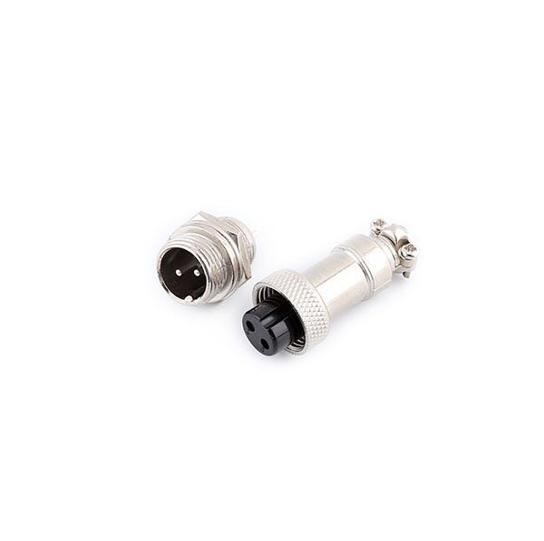 China wholesale Mini Din Connectors Manufacturer –  Aviation plug GX12 connector 2 3 4 5 6 7 8 9 10pin threaded connector – J-Guang