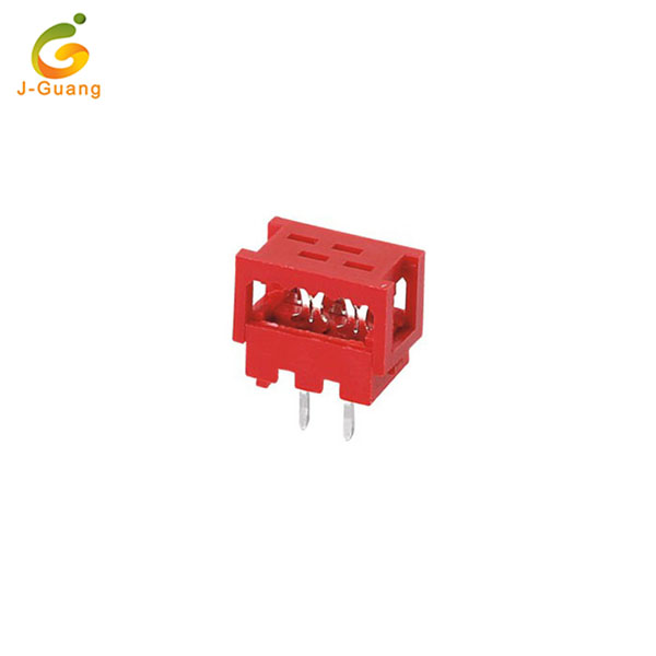 Newly Arrival Pin Header Female - JG115-B 1.27mm Male Red IDC Connector  – J-Guang