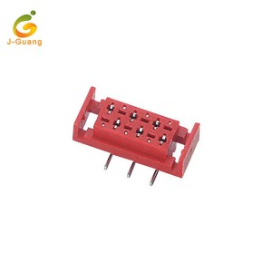 JG115-C 6 paxillus Micro par Smt Connector