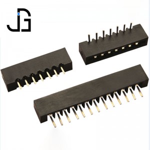 0.5mm 0.8mm 1.0mm 1.25mm FPC FFC board to board connector upper or bottom type