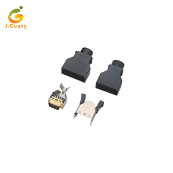 China wholesale Female Headers Suppliers –  JG200-C  waterproof male connector SCSI 14,20, 26, 36, 50pin  – J-Guang