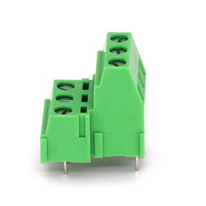 2 3 Indlela 3.81mm Pcb Screw Clamp Connection Terminal Block