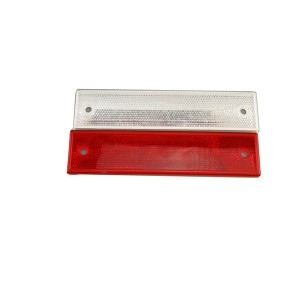Rear Plastic Reflector for Vehicle