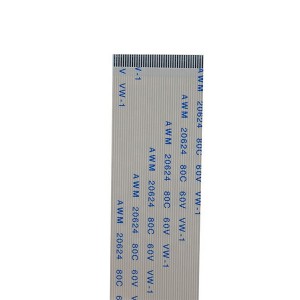 Custom FFC Flexible Flat Ribbon Cable FPC Cable