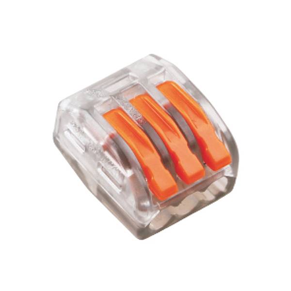 Newly Arrival China Push-in Wire Connector Wago 222series 222-412/222-413/222-415 Terminal Block Featured Image