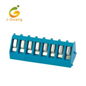 330-5.0 5.0mm Pîtch Male Jin PCB Screw Block Terminal