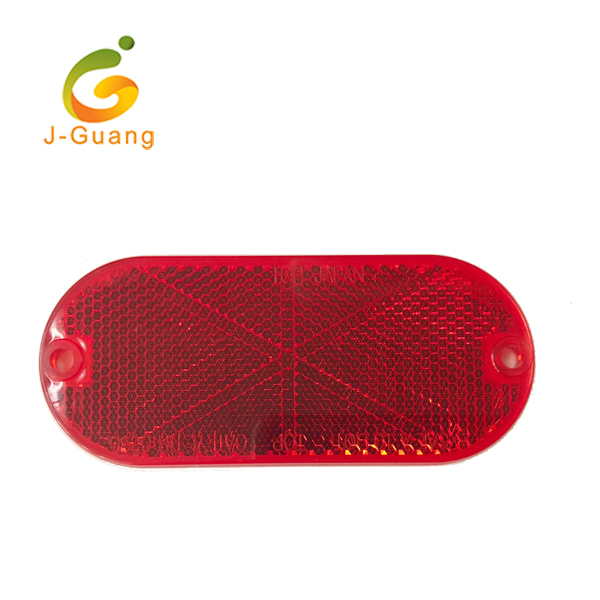 JG-J-06 Truck Reflectors with Mounting Holes Adhesive Backing Featured Image