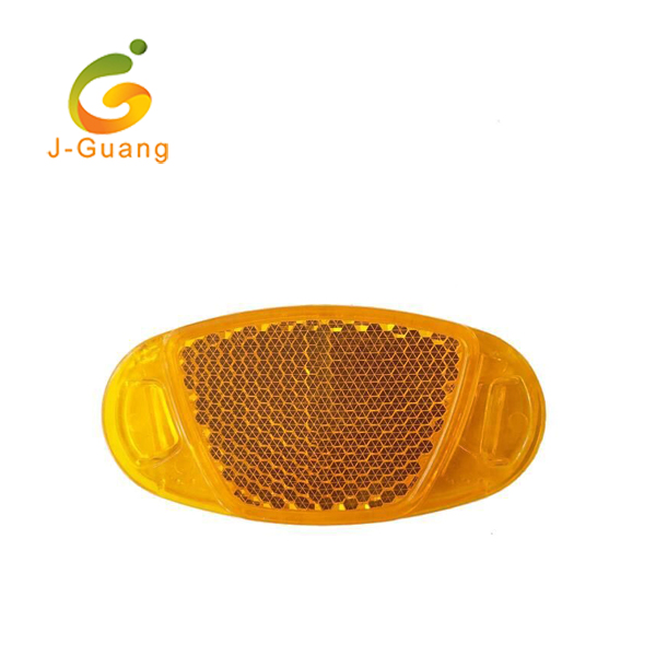Bottom price Amber Reflectors - JG-B-01 High Quality E-mark Approval Bicycle Spoke Reflectors – J-Guang